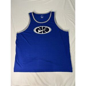Nike DRI FIT Sleeveless Tank Top Shirt Men’s XXXL Gym Activewear